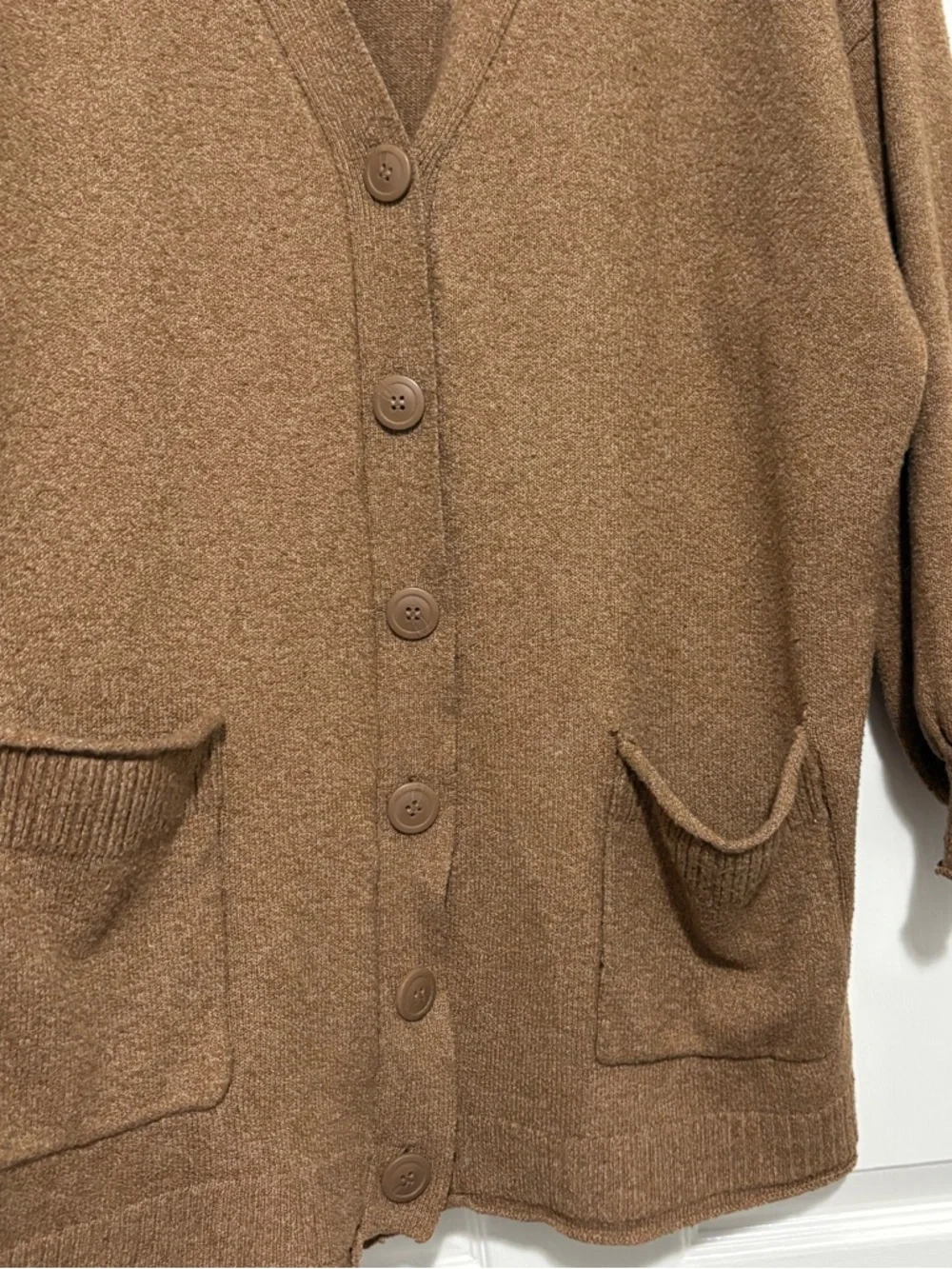 LC Lauren Conrad Button-Up Cardigan - Picture 5 of 5